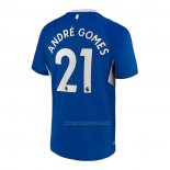 1ª Camiseta Everton Jugador Andre Gomes 2022-2023
