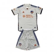 2ª Camiseta FC Cincinnati Nino 2024-2025