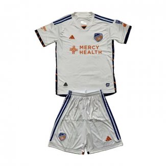 2ª Camiseta FC Cincinnati Nino 2024-2025