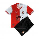 1ª Camiseta Feyenoord Nino 2023-2024