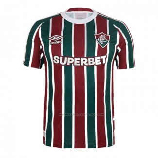 1ª Camiseta Fluminense 2025