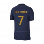 1ª Camiseta Francia Jugador Griezmann 2022