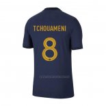 1ª Camiseta Francia Jugador Tchouameni 2022
