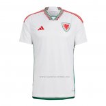 2ª Camiseta Gales 2022