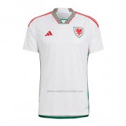 2ª Camiseta Gales 2022