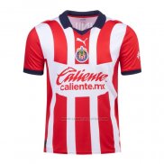 1ª Camiseta Guadalajara 2023-2024