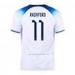 1ª Camiseta Inglaterra Jugador Rashford 2022