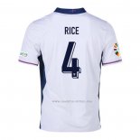 1ª Camiseta Inglaterra Jugador Rice 2024