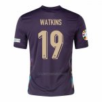 2ª Camiseta Inglaterra Jugador Watkins 2024