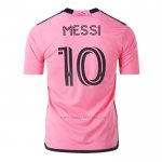 1ª Camiseta Inter Miami Jugador Messi 2024