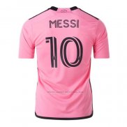 1ª Camiseta Inter Miami Jugador Messi 2024