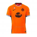 3ª Camiseta Inter Milan Tartarughe Ninja 2023-2024
