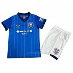 1ª Camiseta Ipswich Town Nino 2024-2025