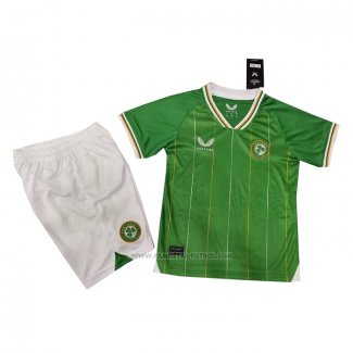 1ª Camiseta Irlanda Nino 2023