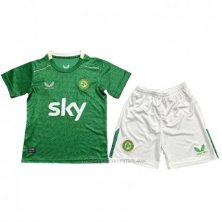 1ª Camiseta Irlanda Nino 2024