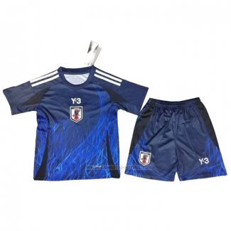1ª Camiseta Japon Nino 2024