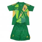 2ª Camiseta Juventus Portero Nino 2024-2025