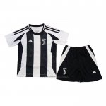 1ª Camiseta Juventus Nino 2024-2025