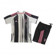 1ª Camiseta Juventus Nino 2025-2026