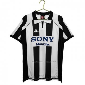 1ª Camiseta Juventus Retro 97-98