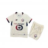2ª Camiseta Lille Nino 2025-2026