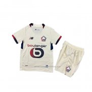 2ª Camiseta Lille Nino 2025-2026