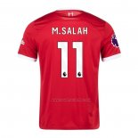 1ª Camiseta Liverpool Jugador M.Salah 2023-2024