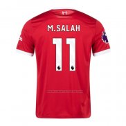 1ª Camiseta Liverpool Jugador M.Salah 2023-2024