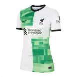 2ª Camiseta Liverpool Mujer 2023-2024