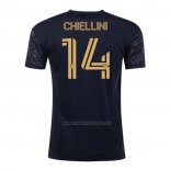 1ª Camiseta Los Angeles FC Jugador Chiellini 2022