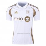 2ª Camiseta Los Angeles FC 2025