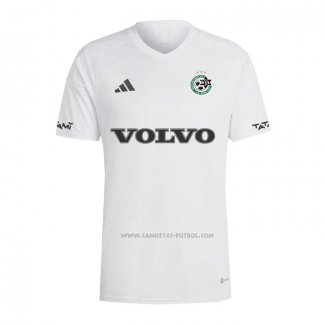 2ª Camiseta Maccabi Haifa 2023-2024