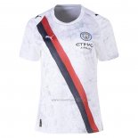 2ª Camiseta Manchester City Mujer 2025-2026