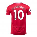 1ª Camiseta Manchester United Jugador Rashford 2022-2023
