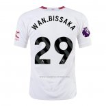 3ª Camiseta Manchester United Jugador Wan-Bissaka 2023-2024