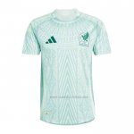 2ª Camiseta Mexico Authentic 2024