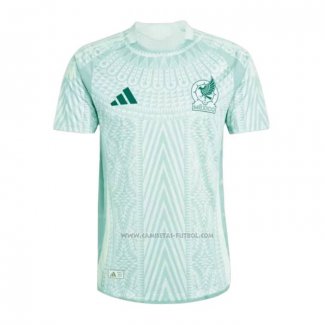 2ª Camiseta Mexico Authentic 2024