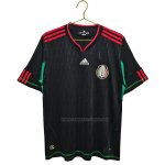2ª Camiseta Mexico Retro 2010