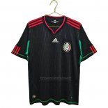 2ª Camiseta Mexico Retro 2010