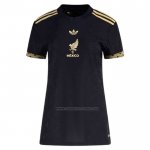 Camiseta Mexico Special Mujer 2025 Negro