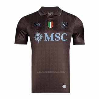 3ª Camiseta Napoli 2025-2026