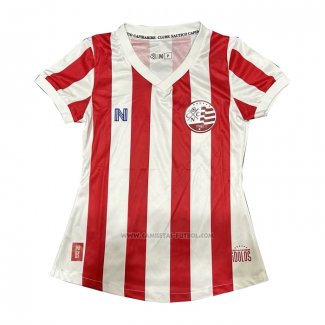 1ª Camiseta Nautico Mujer 2023