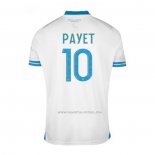 1ª Camiseta Olympique Marsella Jugador Payet 2023-2024