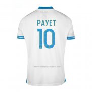 1ª Camiseta Olympique Marsella Jugador Payet 2023-2024