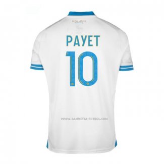 1ª Camiseta Olympique Marsella Jugador Payet 2023-2024