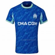 3ª Camiseta Olympique Marsella Authentic 2025-2026