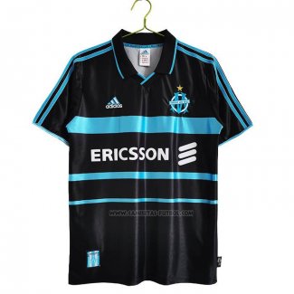 3ª Camiseta Olympique Marsella Retro 99-00