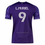 1ª Camiseta Orlando City Jugador Luis Muriel 2025