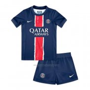 1ª Camiseta Paris Saint-Germain Nino 2024-2025