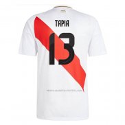 1ª Camiseta Peru Jugador Tapia 2024